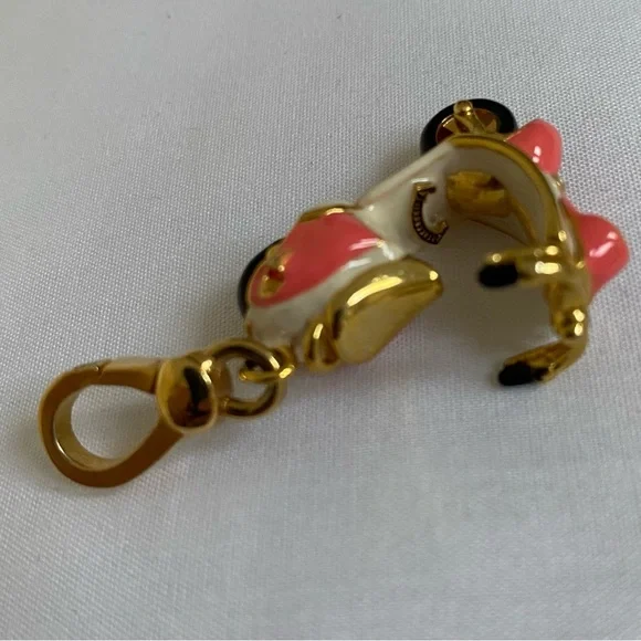 Juicy Couture Dolce Vita Scooter Charm - Picture 6 of 6